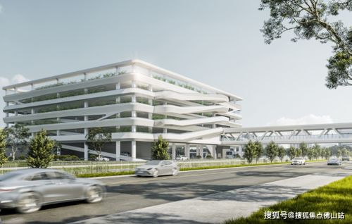 搶先看 佛山今年超多城市地標(biāo)上新 協(xié)美醫(yī)院