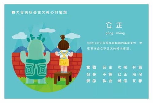 麒大寶說核心價值觀 明信片創意展新姿——第二屆中國明信片文化創意設計大賽廣西賽區數字文創應用賞析